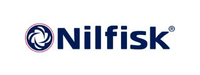 Logo vom Unternehmen Nilfisk