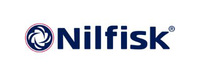 Logo vom Arbeitgeber Nilfisk Logo vom Unternehmen Nilfisk