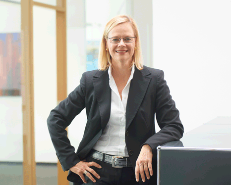 Ingrid Marold, Personalberaterin Ingrid Marold