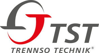 Logo vom Arbeitgeber TST Logo vom Unternehmen TST