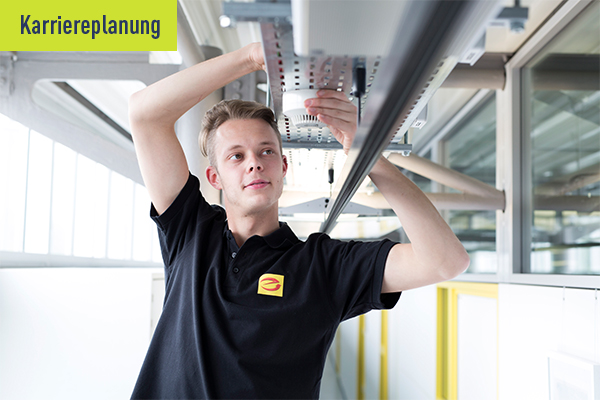 Interview über Karrierechancen im Handwerk