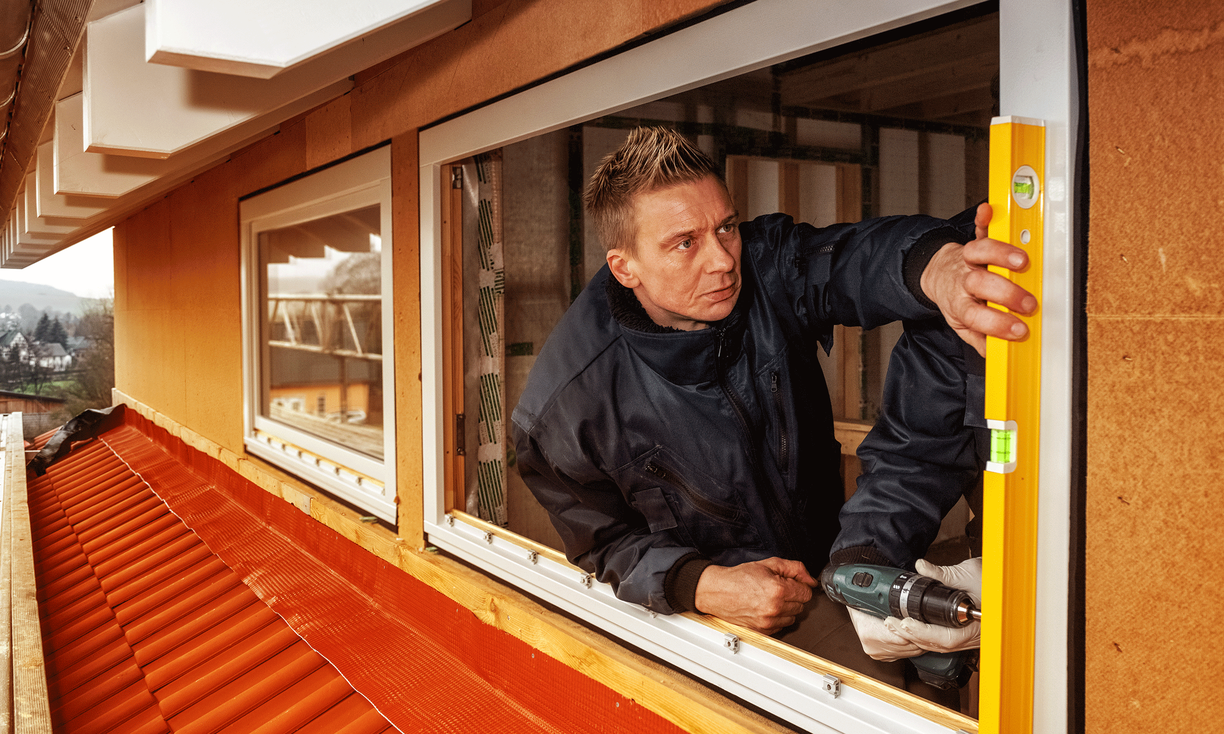 Montagepartner (m/w/d) gesucht Monteur auf der Baustelle