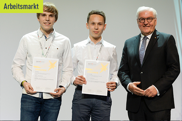 Interview über Karrierechancen in der Innovationsregion Ulm