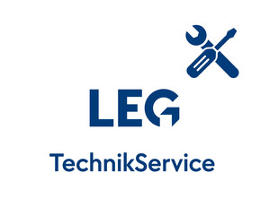 Logo vom Unternehmen LEG TechnikServicePlus Logo vom Unternehmen LEG TechnikServicePlus