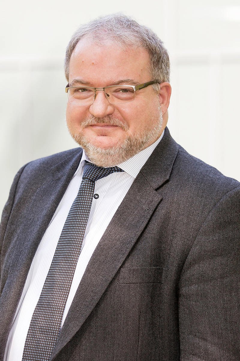 Andreas Thiel über Weiterbildung in der Digitalisierung Andreas Thiel über Weiterbildung in der Digitalisierung