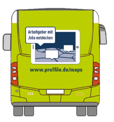 PROFFILE Bus Ulm - Employer Branding PROFFILE Bus Ulm - Employer Branding
