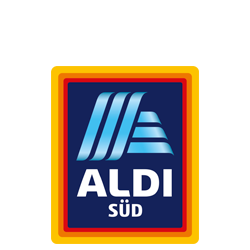 Logo vom Arbeitgeber Aldi Süd Logo vom Unternehmen Aldi Süd