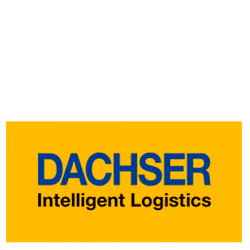 Logo vom Arbeitgeber Dachser Logo vom Unternehmen Dachser