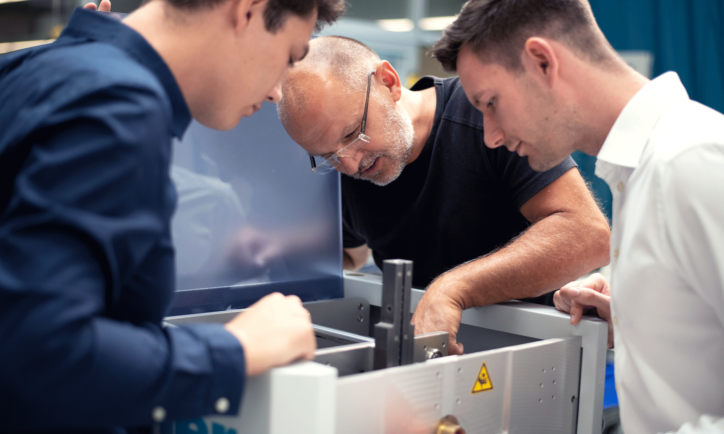 Servicetechniker Werde Servicetechniker bei Metzner