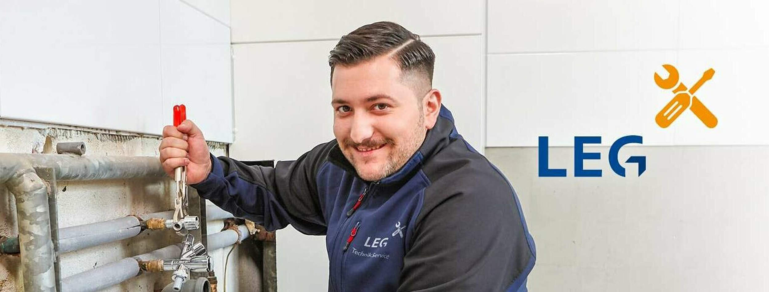 Arbeiten bei TSG Handwerker bei TSG
