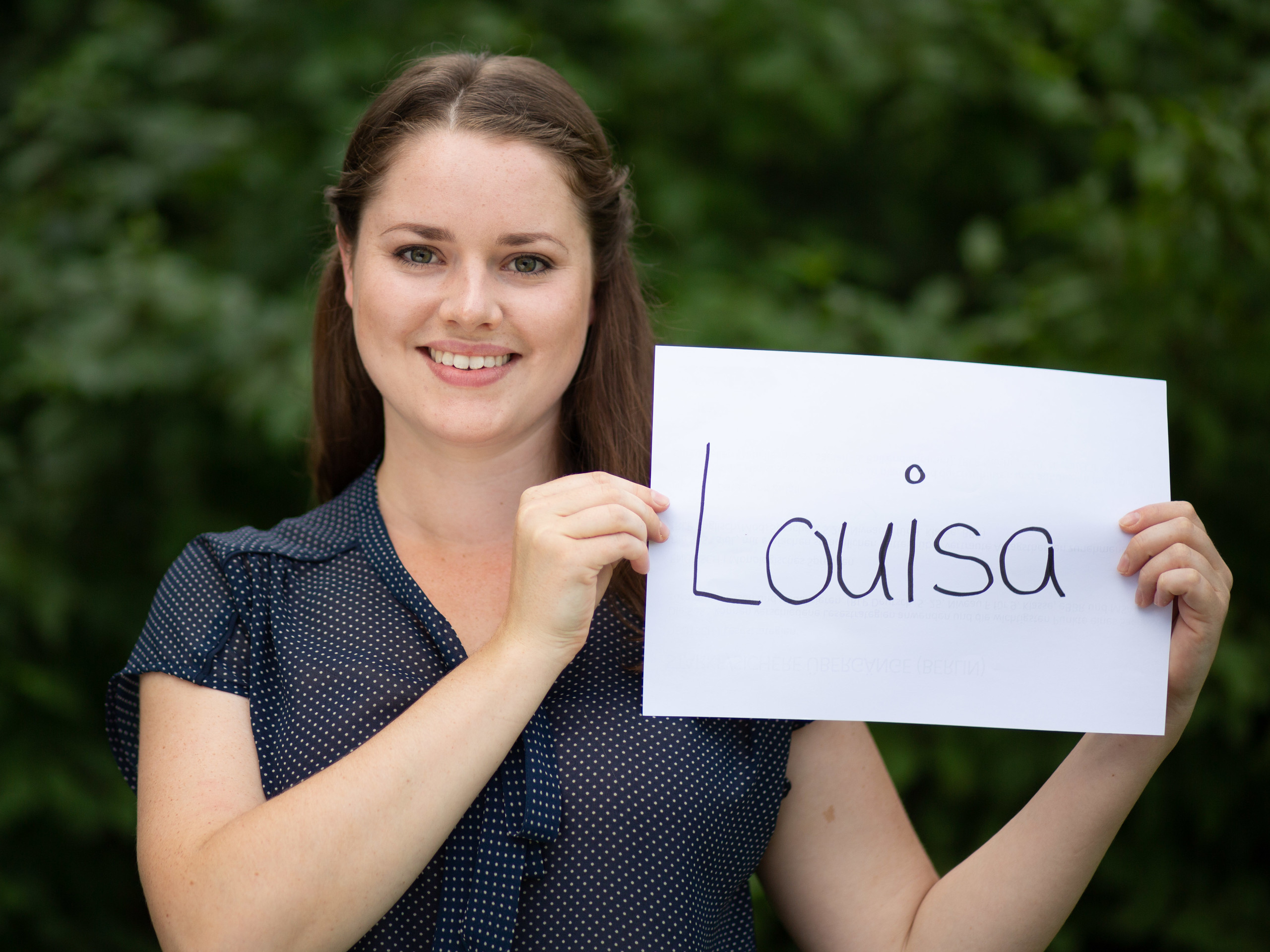 Louisa Zapf, Fellow bei Teach First Deutschland über ihre Aufgaben als Teach-First-Fellow Louisa Zapf, Fellow bei Teach First Deutschland über ihre Aufgaben als Teach-First-Fellow