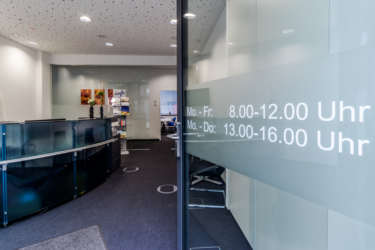 Büro der SMK Medien GmbH Büro der SMK Medien GmbH