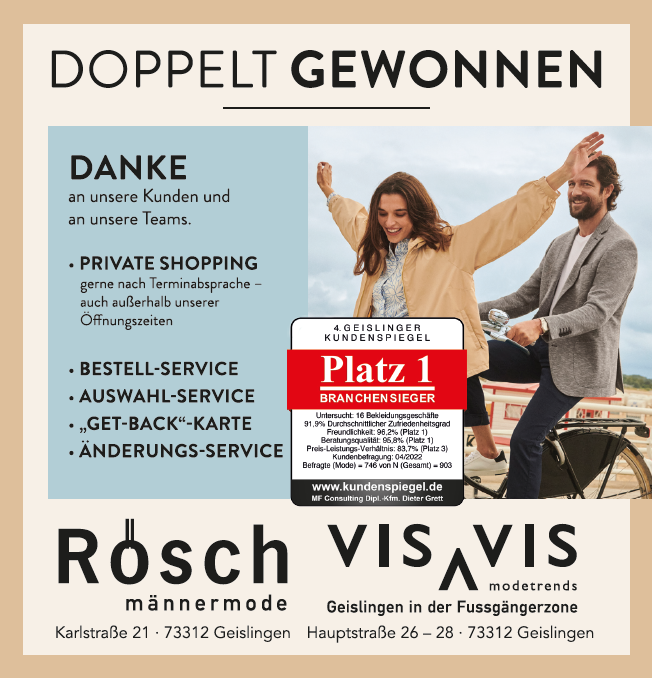 Auszeichnung