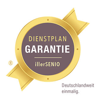 Siegel-Dienstplan-Garantie-dunkel