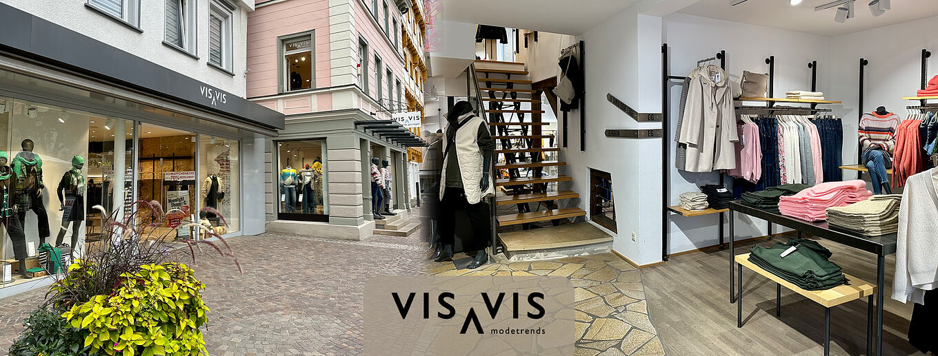 Visavis Trenner