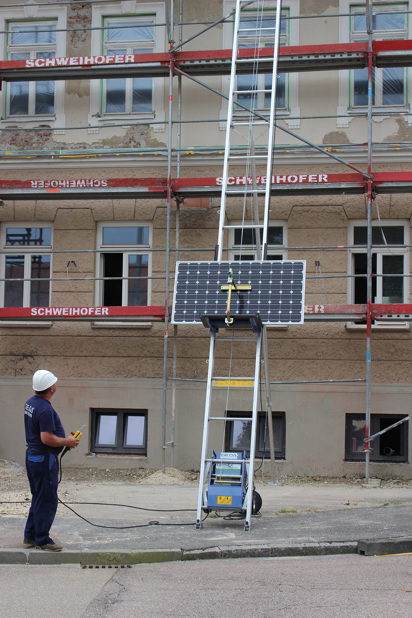 GEDA SOLARLIFT