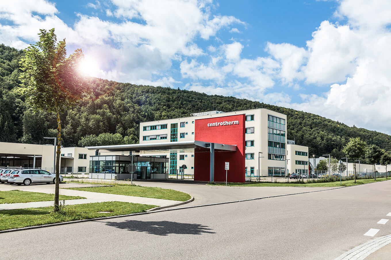 centrotherm HQ