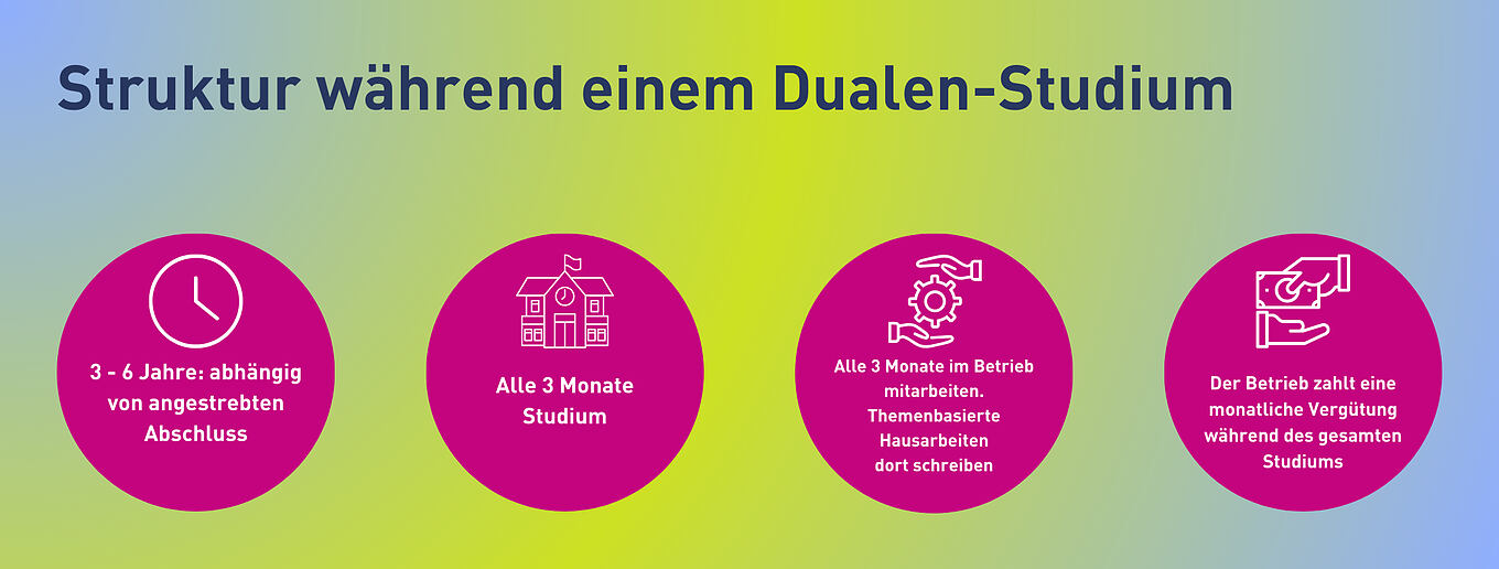 Struktur Duales Studium
