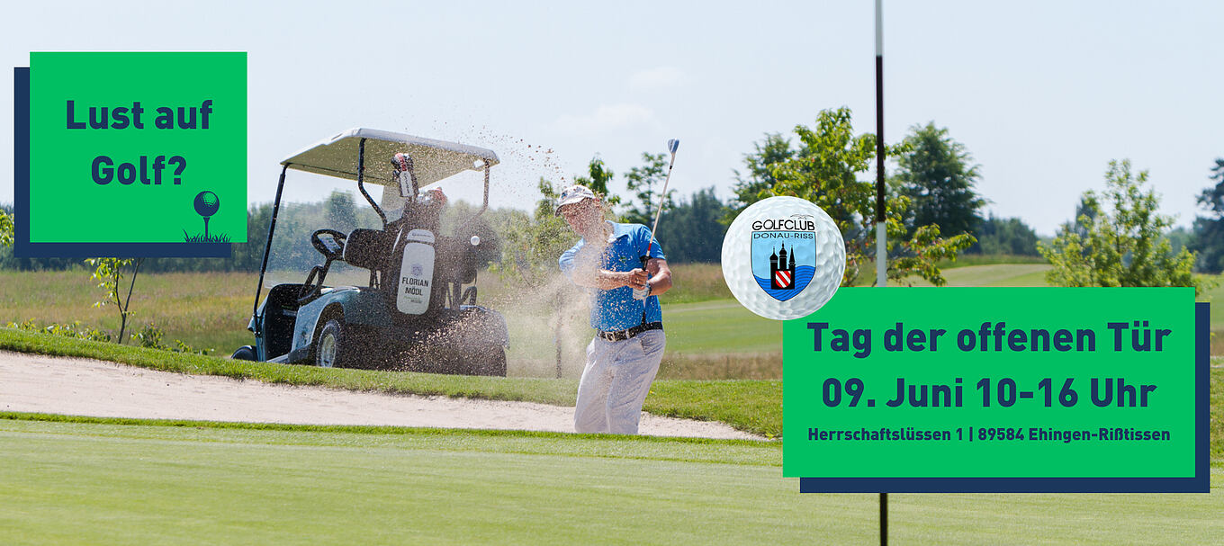 Golfclub Donau-Riss Tag der offenen Tür (1)