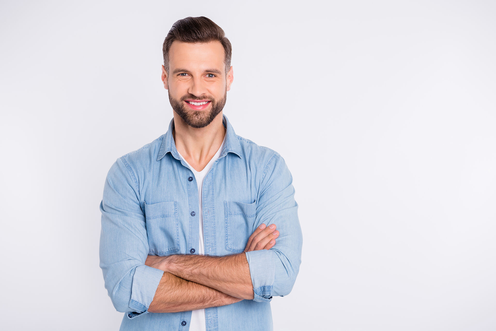 Portrait,Of,His,He,Nice-looking,Attractive,Masculine,Cheerful,Cheery,Bearded