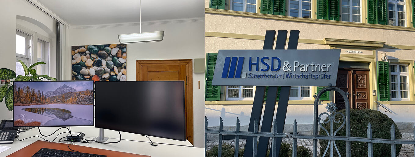 HSD-Trenner