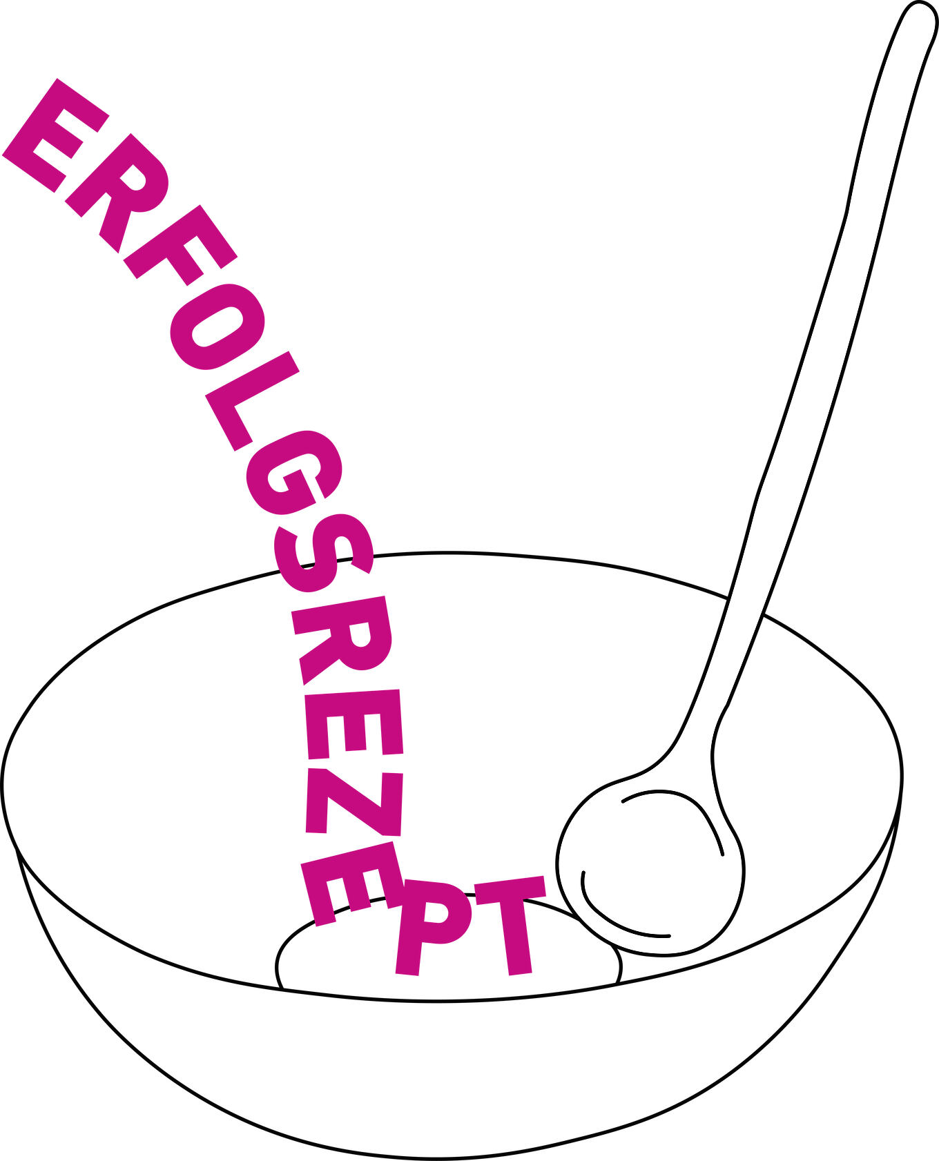 Erfolgsrezept