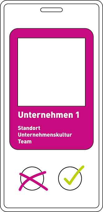 Unternehmens-Match